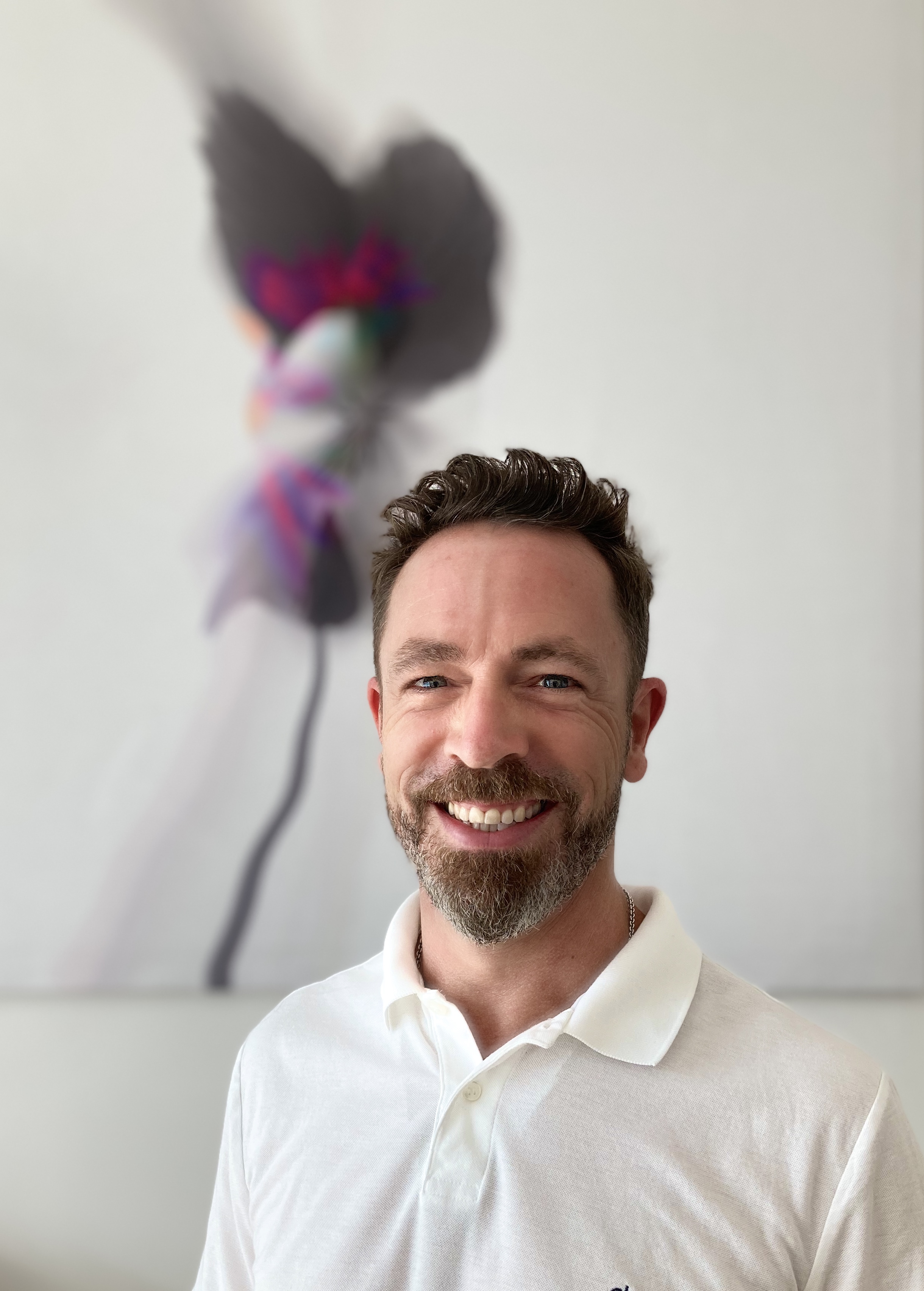 Portrait von Markus Einolf